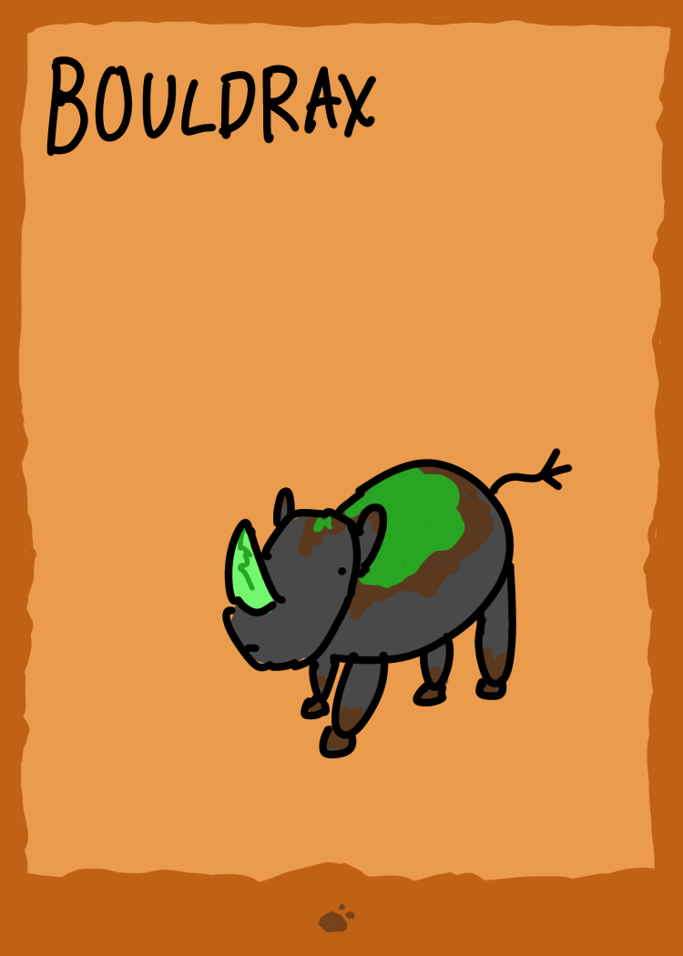 Bouldrax