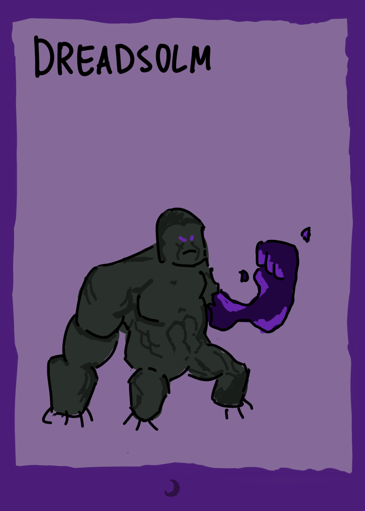 Dreadsolm