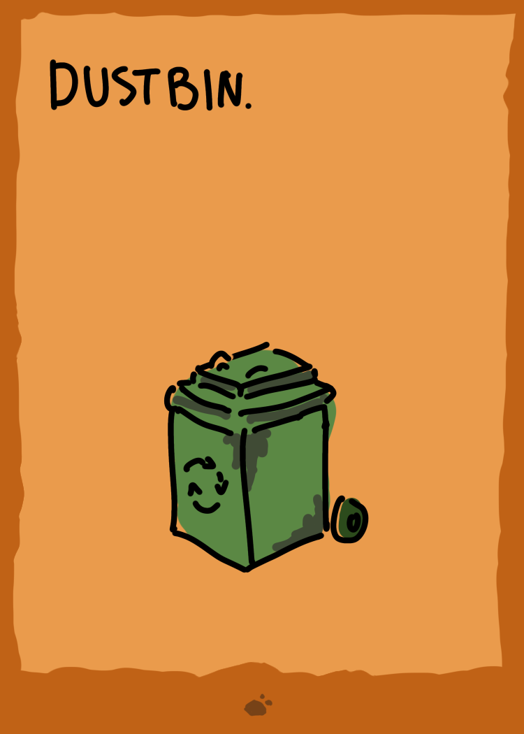 Dustbin