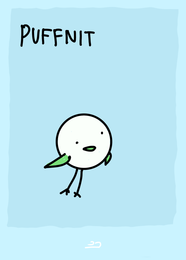 Puffnit