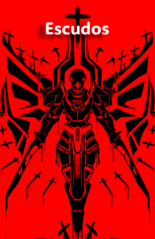 Escudos | The Apostate of Hate